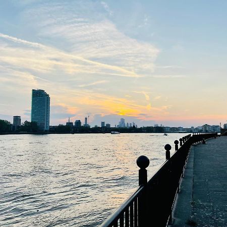 Riverside Premium Double Room Garden View E14 London Eksteriør bilde