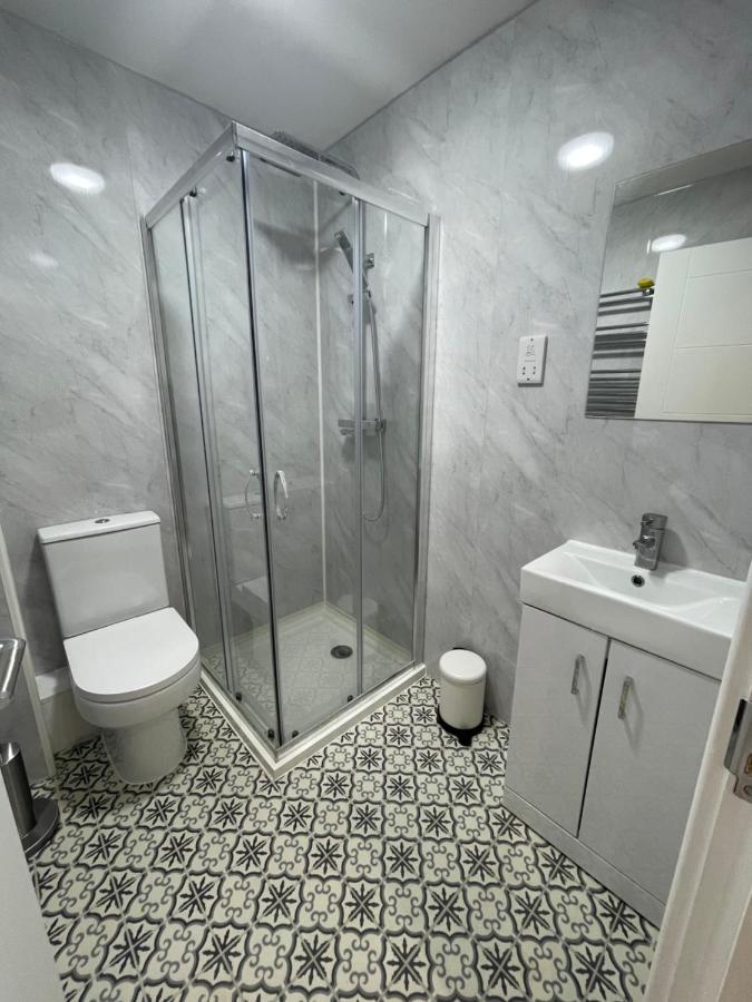 Riverside Premium Double Room Garden View E14 London Eksteriør bilde