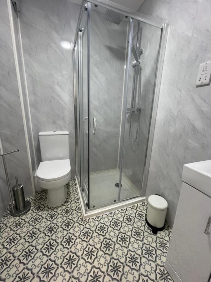 Riverside Premium Double Room Garden View E14 London Eksteriør bilde