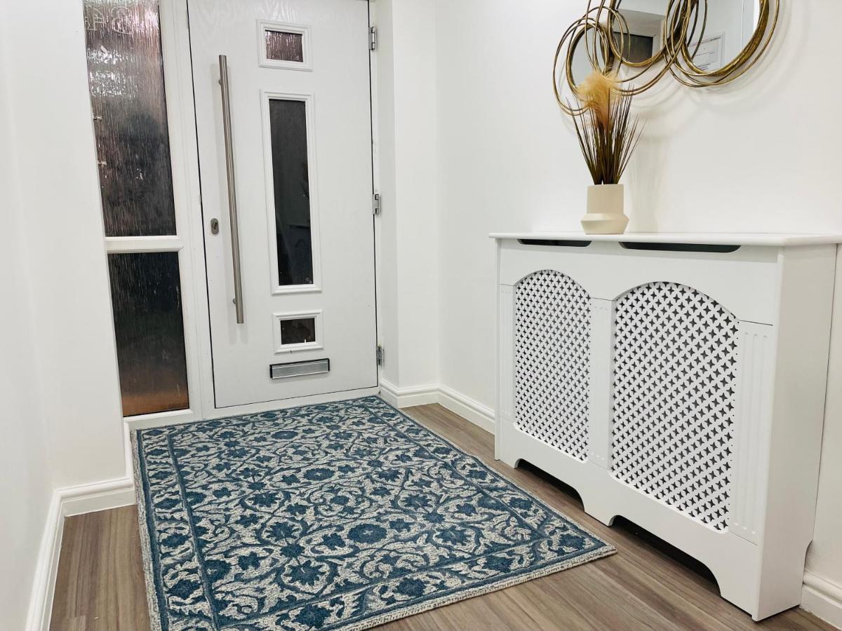 Riverside Premium Double Room Garden View E14 London Eksteriør bilde
