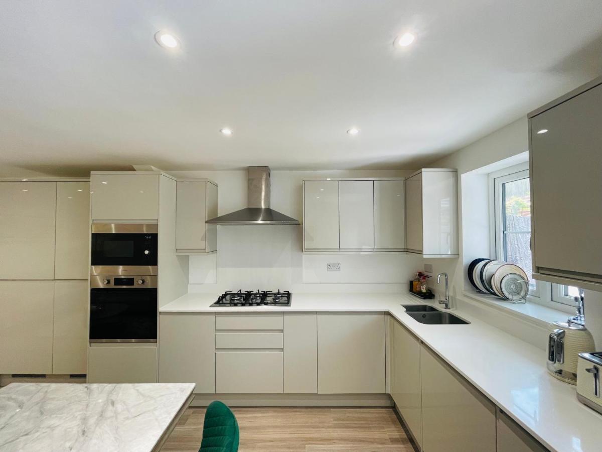 Riverside Premium Double Room Garden View E14 London Eksteriør bilde