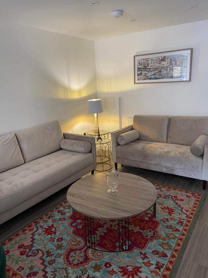 Riverside Premium Double Room Garden View E14 London Eksteriør bilde